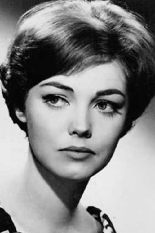 Ingeborg Schöner as Gertrud von Eyben