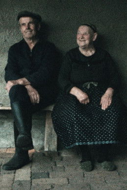 Ein Herbst im Ländchen Bärwalde