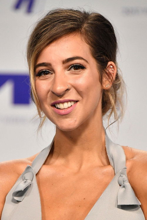 Gabbie Hanna as Melissa Krass