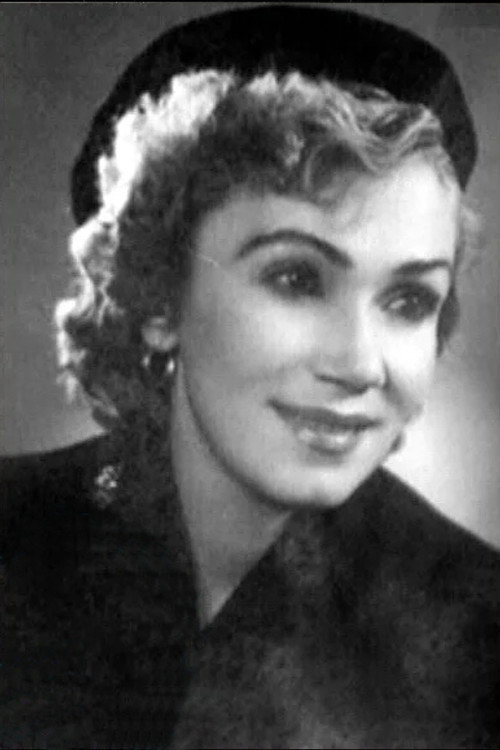 Marta Burda as gruaja e Qazos