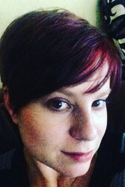 Merri Cash as Stephanie