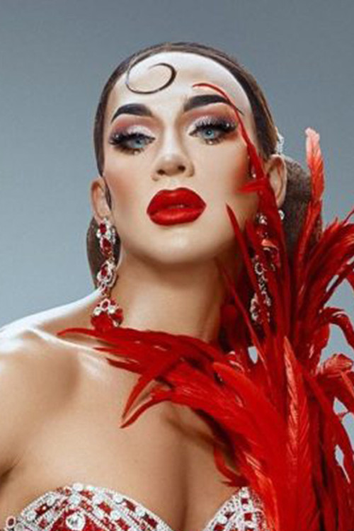 Carmen Farala as Self - Contestant