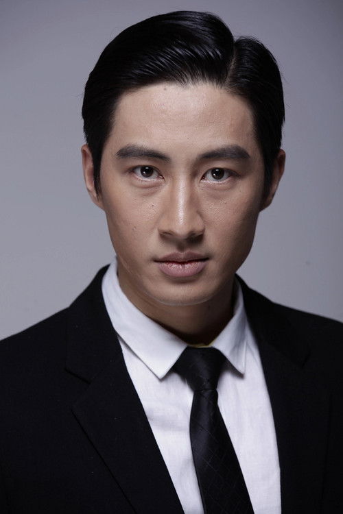 Liang Chuanbin as Wei Jiaxu