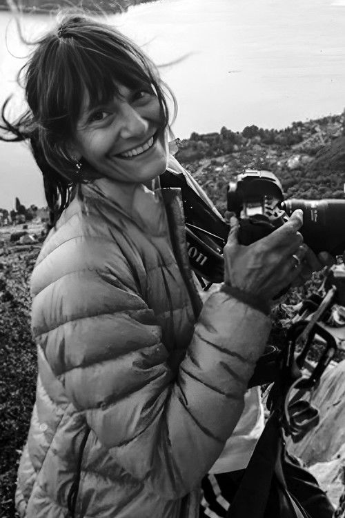 Monica Dalmasso as Self