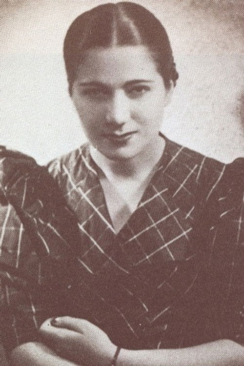 Κάκια Μένδρη as 