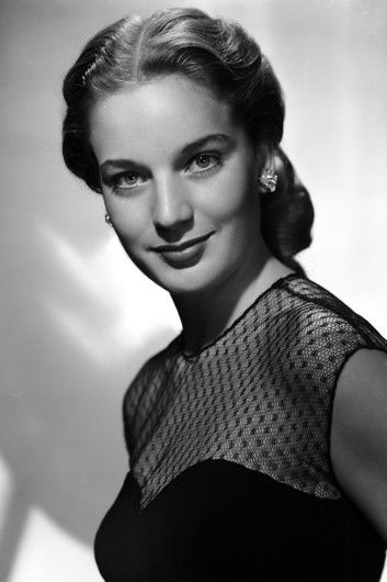 Debra Alden as Ruth Stockton