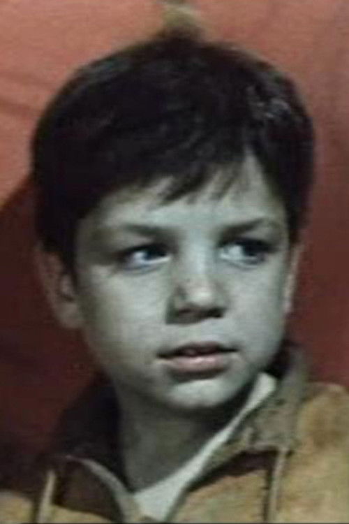 Aleksandr Yelistratov as Chipollino (as Sasha Yelistratov)