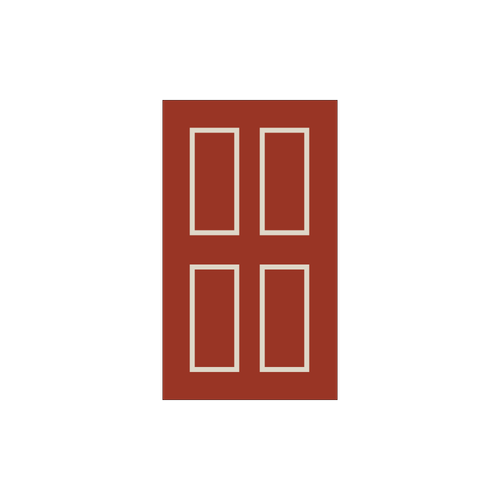 Rose Red Door Films logo