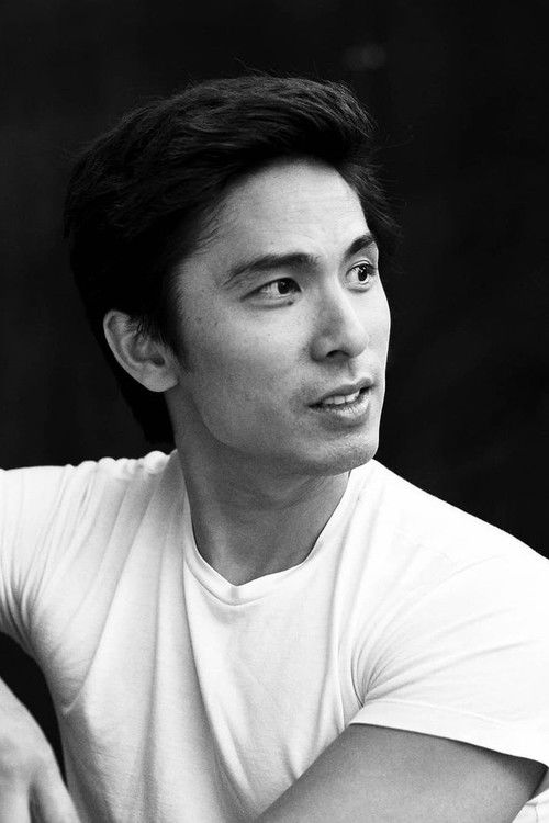 Jonathan Yee as Male Dancer