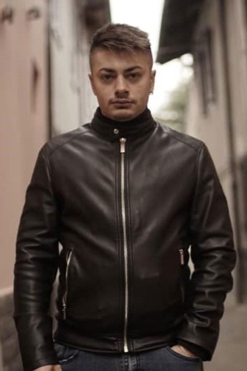 Mattia Romagnuolo as Mattia Palermo