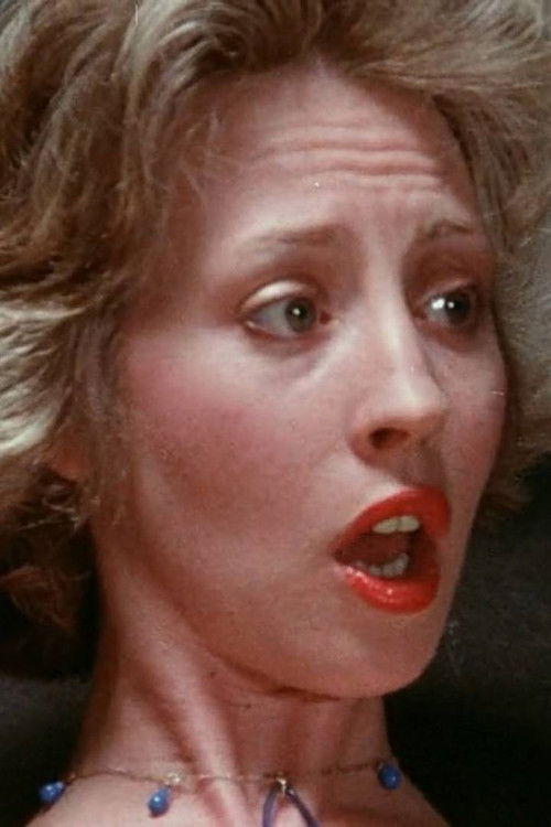 Lynette Sheldon as Doctor's Patient in Climax Ad