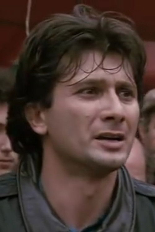 Tatu La Vecchia as Mafioso (voice)