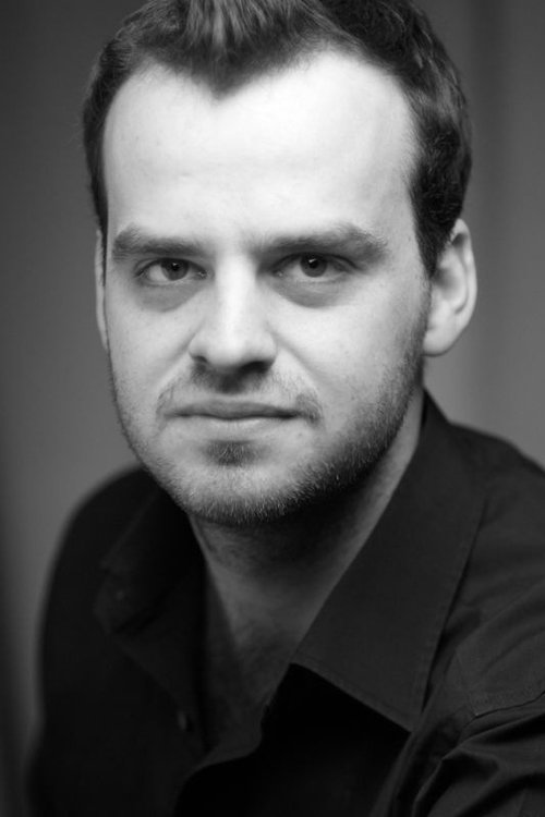 Joshua Higgott as Assistant (Dr. James)
