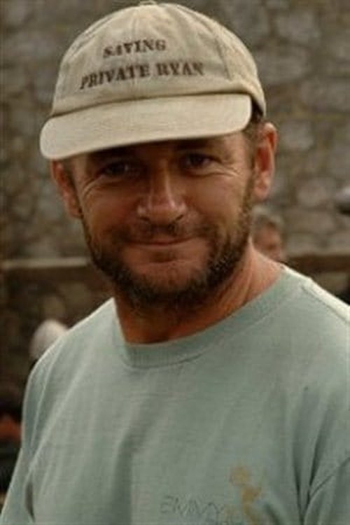 Steve Griffin as Henry VIII