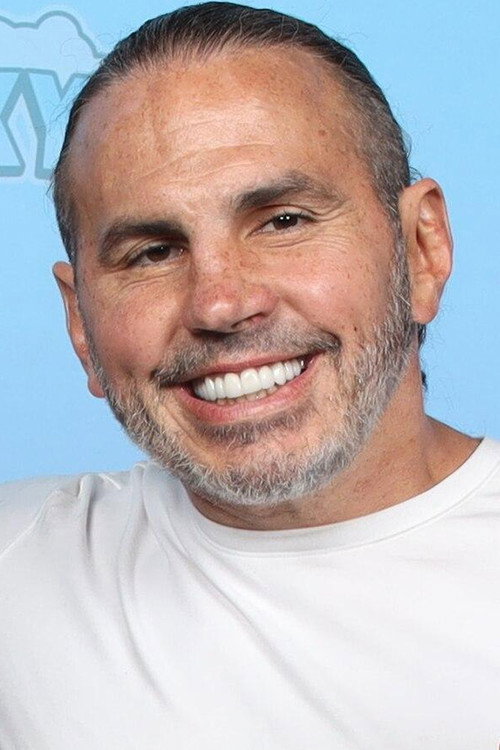 Matthew Hardy as