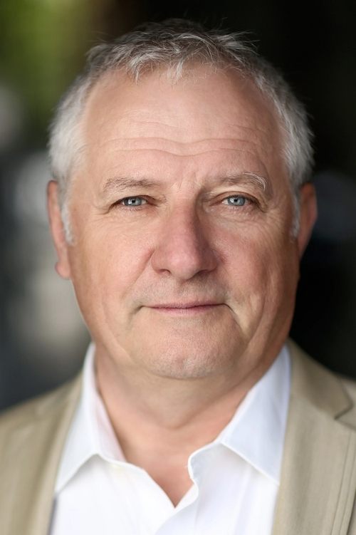 Keith Martin Gordey as Dan Rosen