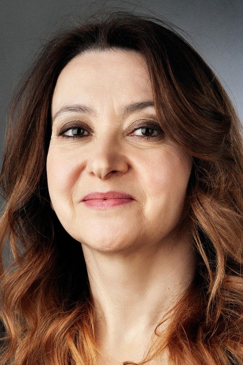 Margherita Di Rauso as Professoressa