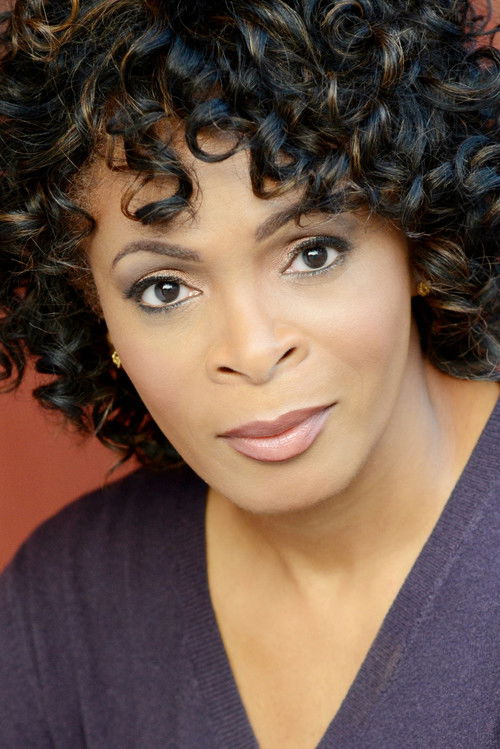 Donna Biscoe as Patricia Wright