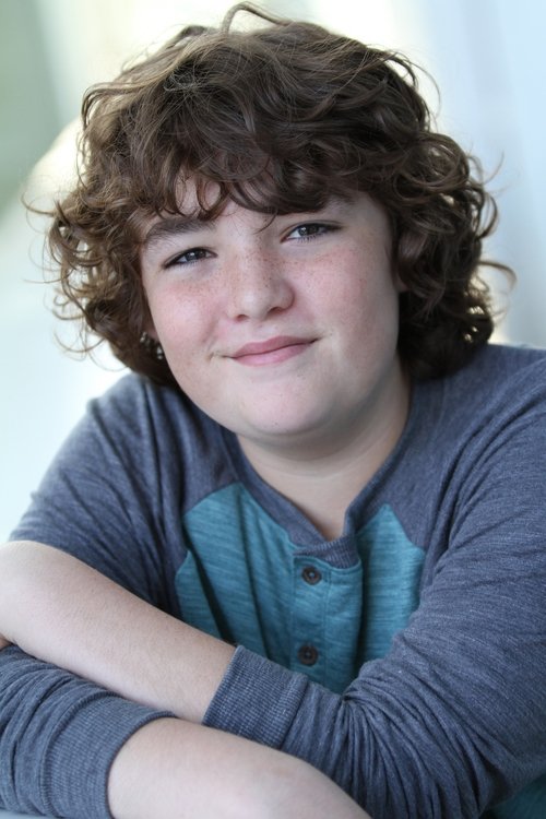 Luke Donaldson as Brian Aiken