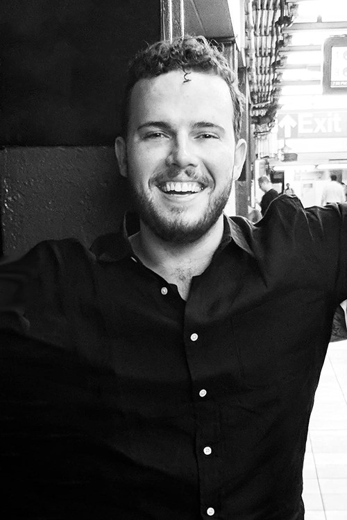 Tymon Brown as Caleb