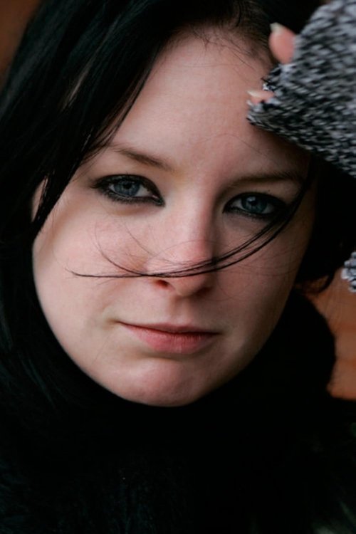 Mette Riber Christoffersen as Maria