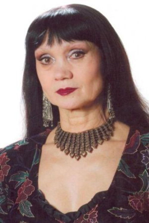 Yelena Ozertsova as 
