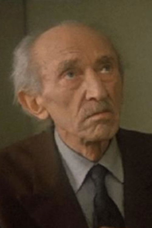 Vasil Kakhniashvili as 