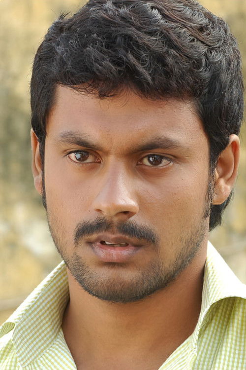 Akhil as Vishva