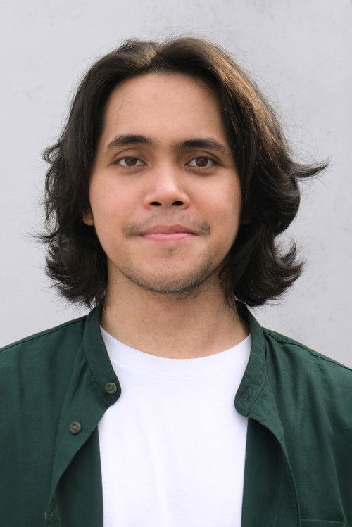 Kelvin Efendi as The Janitor