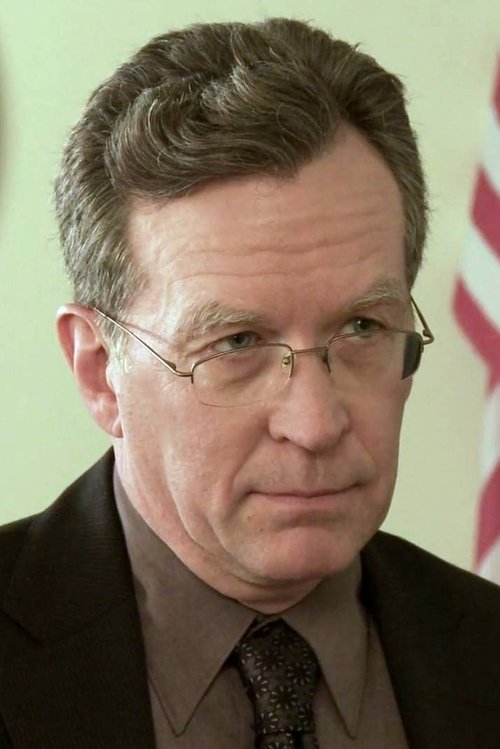 Sal V. Miers as Officer