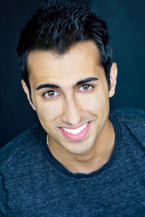 Sonny Bhatt as Arash