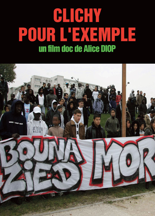 Clichy pour l'exemple poster