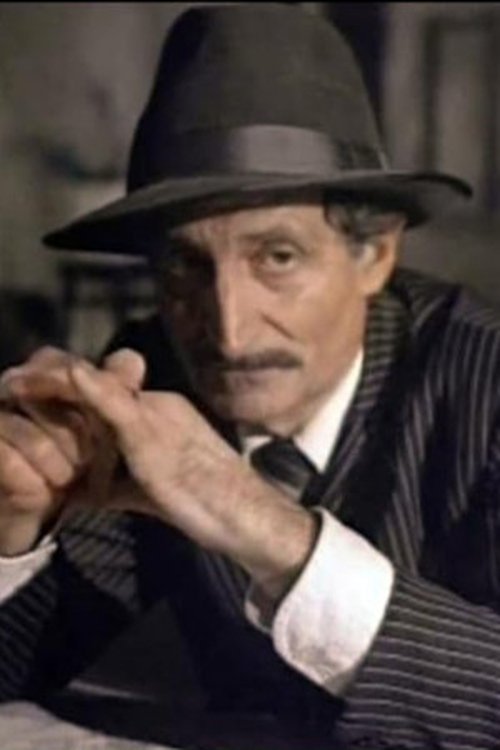 Arsen Amaspyuryants as старый бизнесмен