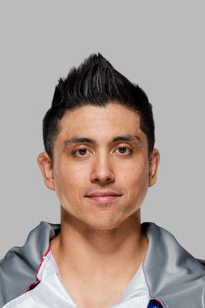 Theodore James Perkins as T.J. Perkins