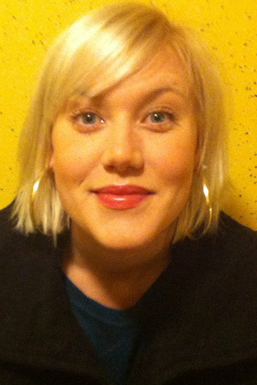 Carolina Malmborg as Kerstin Pärsson