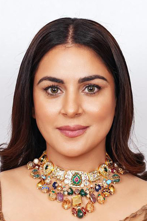 Shraddha Arya as 