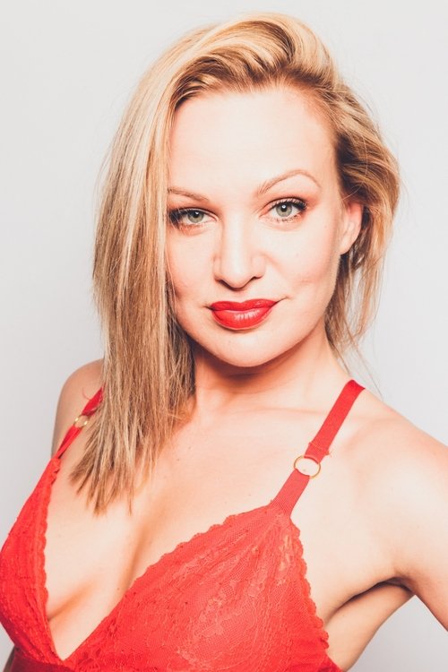 Allene Quincy as Bar Maid Krista