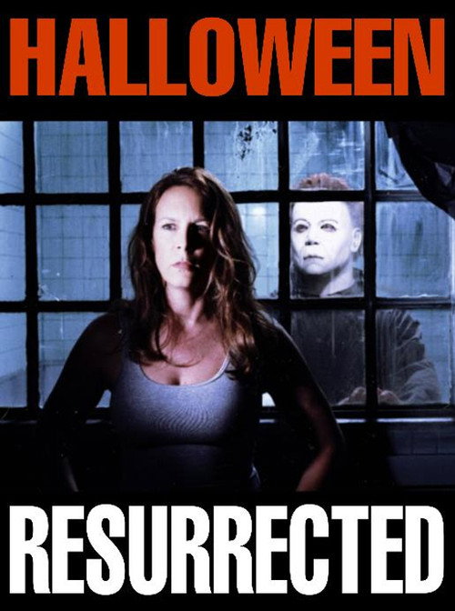 Halloween: Resurrected poster