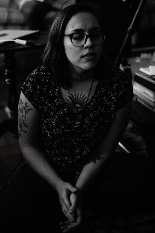 Camila Ferrari as Crystal Bowls