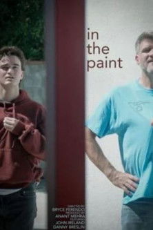 In the Paint poster