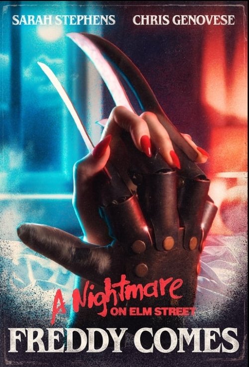 A Nightmare on Elm Street: Freddy Comes