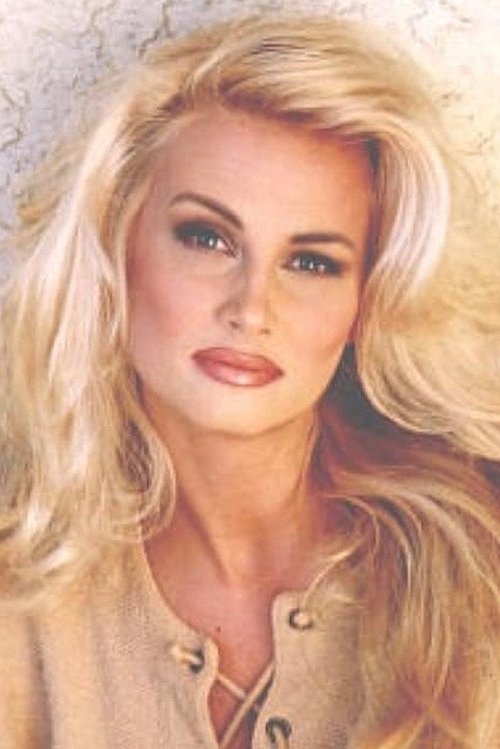 Mary Ann Schmidt as Dream Scene Fitness Model