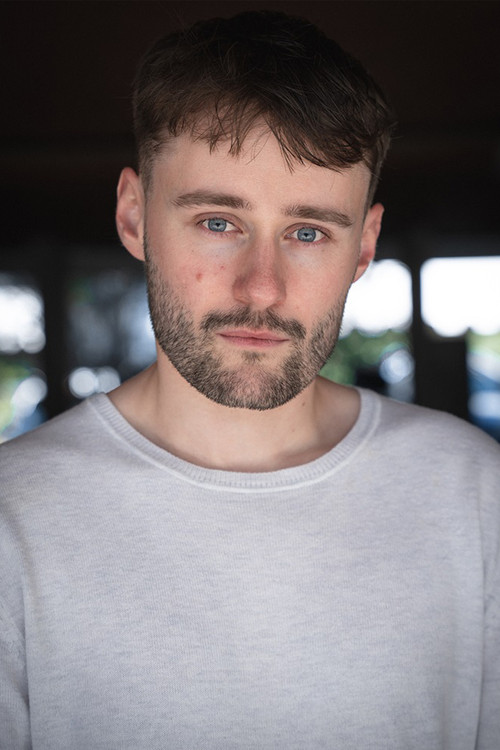 Saint-Denis Guénaël as The man