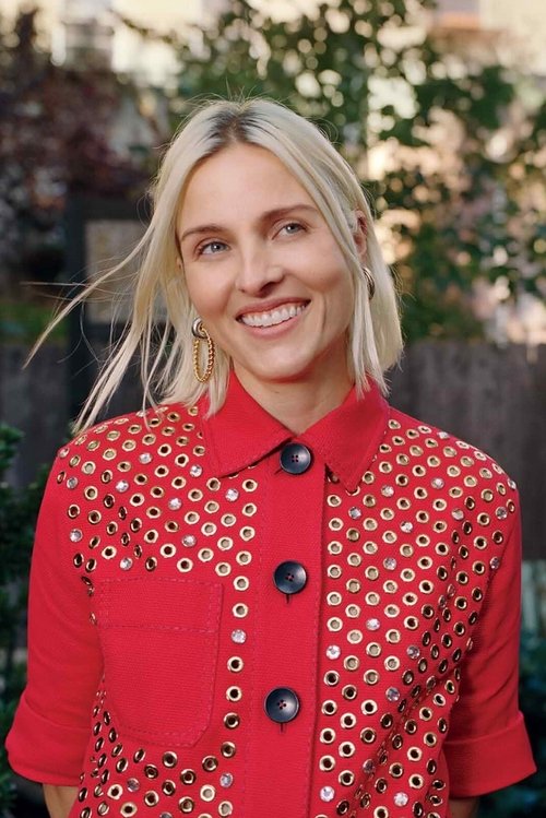 Katja Blichfeld as Regisseur