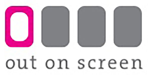 Out On Screen logo