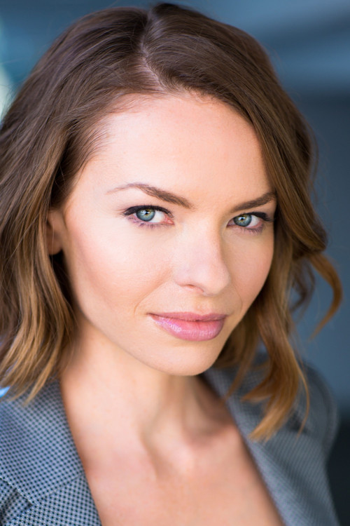 Katherine Boecher as Office Worker