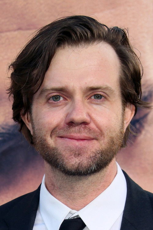 Christopher Sommers as Mr. Armstrong