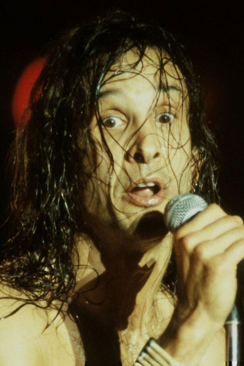 Steve Walsh as Dust In The Wind