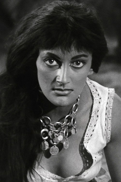 Gail Pearl as First Ballerina