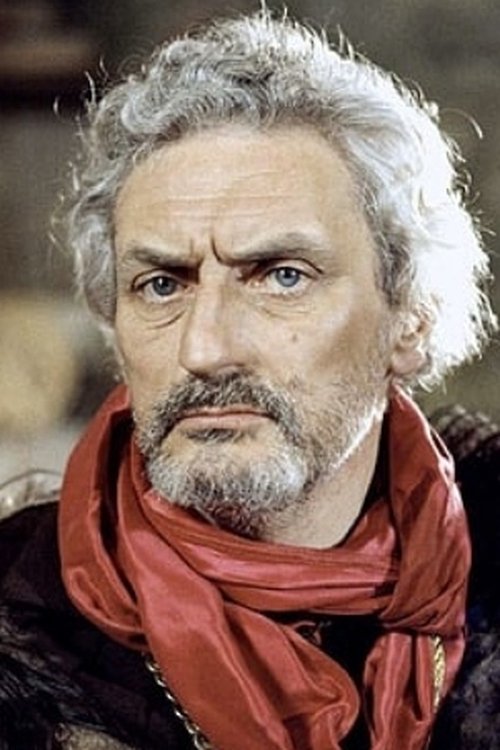 Guy Delorme as Swordsman